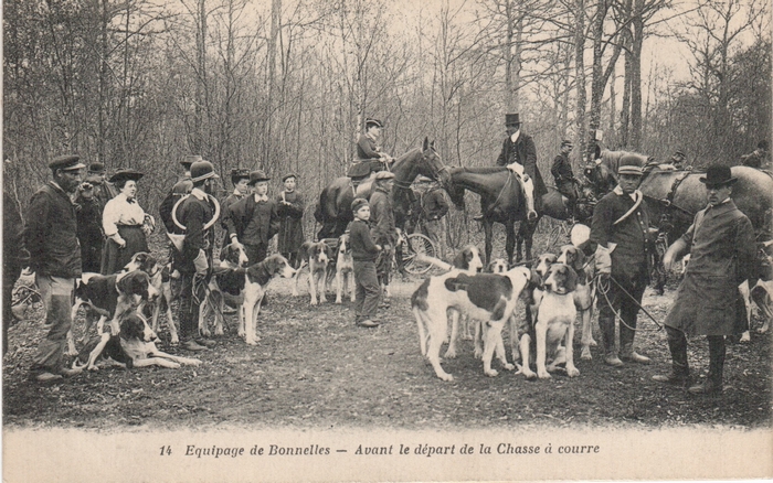 Equipage de Bonnelles Rambouillet (7)